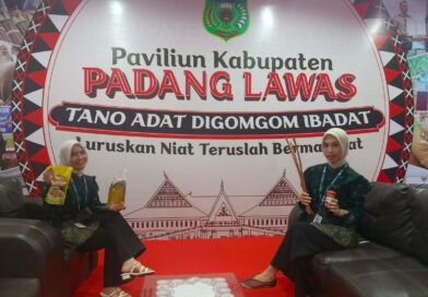 Semarak PRSU 2026, Paviliun Padanglawas Unjuk Potensi Minyak Goreng dan Kuliner Lokal