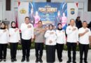 Plt. Bupati Tiorita Perkuat Sinergi Pemkab dan Polres Langkat di Momen Pisah Sambut Kapolres