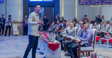 Menko AHY Resmi Tutup Rakernas XVIII APEKSI, Perkuat Sinergi Pusat-Daerah Bangun Kota Tangguh Menko AHY Resmi Tutup Rakernas XVIII APEKSI, Perkuat Sinergi Pusat-Daerah Bangun Kota Tangguh