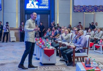 Menko AHY Resmi Tutup Rakernas XVIII APEKSI, Perkuat Sinergi Pusat-Daerah Bangun Kota Tangguh