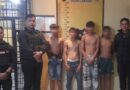 Respon Call Center 110, Tim Macan Polres Pelabuhan Belawan Amankan Empat Remaja Pelaku Tawuran Respon Call Center 110, Tim Macan Polres Pelabuhan Belawan Amankan Empat Remaja Pelaku Tawuran
