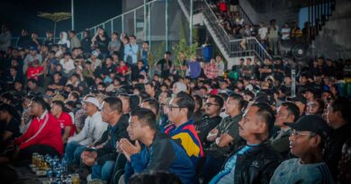 Ribuan Warga Nobar Final Piala Dunia 2026, Rico Waas: Sportivitas dan Kebersamaan Harus Terus Hidup di Medan