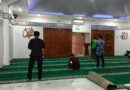 Nyamannya Masjid PRSU Terbuka Sepanjang Pagelaran Nyamannya Masjid PRSU Terbuka Sepanjang Pagelaran