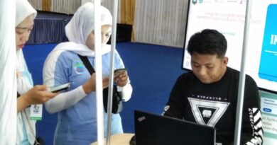 Dinas PMD Dukcapil Provsu Buka Layanan IKD dan KIA ke Pengunjung PRSU Dinas PMD Dukcapil Provsu Buka Layanan IKD dan KIA ke Pengunjung PRSU