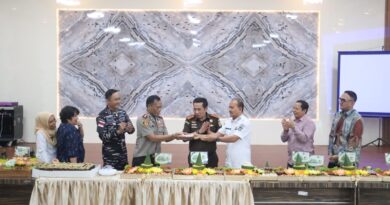 Kapolres Beri Kejutan Spesial di Hari Bhakti Adhyaksa ke-66