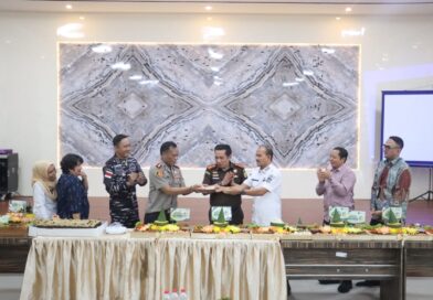Kapolres Beri Kejutan Spesial di Hari Bhakti Adhyaksa ke-66
