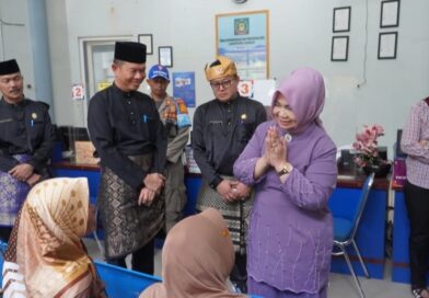 Plt. Bupati Tiorita Luncurkan Lintas Prima, Wujudkan Layanan Adminduk Cepat, Terintegrasi, dan Gratis