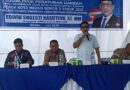 Edwin Sugesti Nasution Sosper Adminduk: Masyarakat Berpergian Keluar Rumah Harus Bawa KTP,  Jika Tidak Bisa Kena Denda