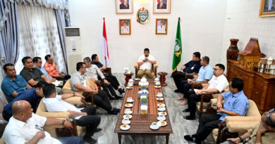 Gubernur Bobby Nasution Minta Kepala Daerah se-Kepulauan Nias Percepat Usulan BKP 2027 Gubernur Bobby Nasution Minta Kepala Daerah se-Kepulauan Nias Percepat Usulan BKP 2027