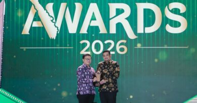 Raih Anugerah Pemerataan Pembangunan Sumut, Bobby Nasution: Kami Pelayan Masyarakat