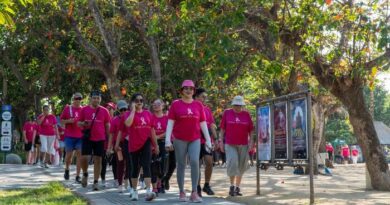 Jalan Sehat Bali Pink Ribbon Kembali Digelar 17 Oktober 2026 Jalan Sehat Bali Pink Ribbon Kembali Digelar 17 Oktober 2026
