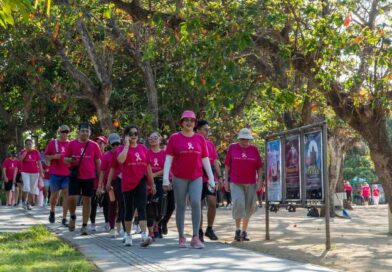 Jalan Sehat Bali Pink Ribbon Kembali Digelar 17 Oktober 2026