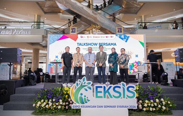 Expo Keuangan dan Seminar Syariah (EKSiS) 2026