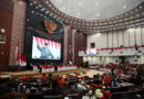 Gubernur Bobby Nasution Saksikan Pidato Kenegaraan Presiden Prabowo, Swasembada Pangan dan Ekonomi Jadi Sorotan