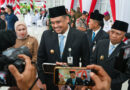 Bobby Nasution Kukuhkan 74 Paskibraka Sumut, Tekankan Peran sebagai Teladan Persatuan