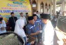 Wamen Haji dan Umrah RI Dr. H. Dahnil Anzar Simanjuntak Buka Perdana Pengajian Akbar Jemaah Haji Indonesia di Masjid Ar-Rifa’i TPI Medan