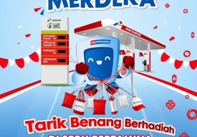 Pertamina Patra Niaga Regional Sumbagut Apresiasi Pelanggan Setia MyPertamina Lewat Aktivasi Menarik di SPBU