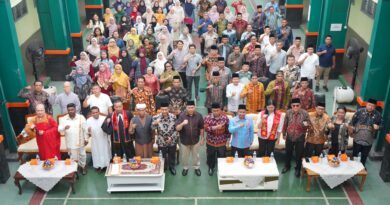 Kanwil Kemenag Sumut Gelar Doa Lintas Agama, Teguhkan Semangat Persatuan dan Kepedulian Kanwil Kemenag Sumut Gelar Doa Lintas Agama, Teguhkan Semangat Persatuan dan Kepedulian