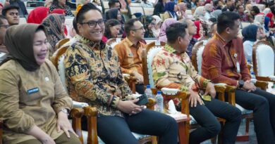 Bursa Wirausaha Unggulan Digelar di USU, Rico Waas Dorong UMKM Berani Mulai dan Siap Berdampak Bursa Wirausaha Unggulan Digelar di USU, Rico Waas Dorong UMKM Berani Mulai dan Siap Berdampak