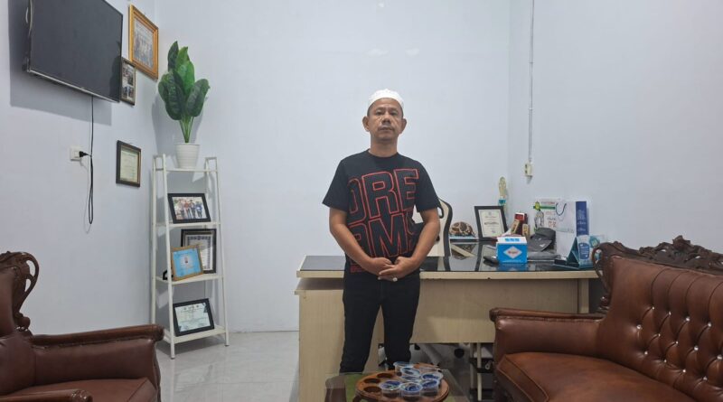 Pewarta Polrestabes Medan Gelar Jumat Barokah, Pererat Silaturahmi, Kokohkan Sinergi Media dan Kepolisian
