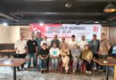 Besok, Turnamen Domino HUT ke-81 RI Forum Wartawan Pemprov Sumut, Perebutkan Piala Kadispora–Kadis Kominfo Sumut