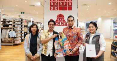 Tembus Ritel Internasional, Produk UMKM Unggulan Medan Resmi Mejeng di Uniqlo Delipark Mall