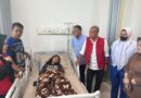 Kunjungi Korban Dugaan Keracunan MBG Sutarto Minta Investigasi Menyeluruh Kunjungi Korban Dugaan Keracunan MBG Sutarto Minta Investigasi Menyeluruh