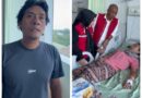Anaknya Kembali Dirawat Pasca Keracunan MBG Orangtua Korban Curhat Ke Wakil Ketua DPRD Sumut