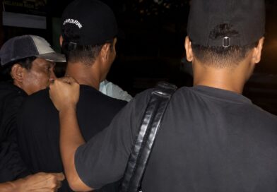 Sat Reskrim Polres Pelabuhan Belawan Amankan Pelaku Curat Baterai Mobil Truk, Hasil Penjualan Digunakan Beli Sabu