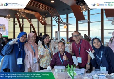 Perkuat Industri Berkelanjutan, UPER Gandeng Multipihak Terapkan Kimia Hijau