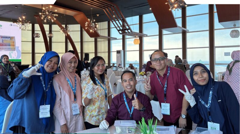 Perkuat Industri Berkelanjutan, UPER Gandeng Multipihak Terapkan Kimia Hijau Perkuat Industri Berkelanjutan, UPER Gandeng Multipihak Terapkan Kimia Hijau