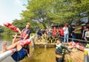 Serunya Lomba Pukul Bantal Meriahkan Semarak Korpri Gebyar Kemerdekaan RI di Taman Cadika Serunya Lomba Pukul Bantal Meriahkan Semarak Korpri Gebyar Kemerdekaan RI di Taman Cadika