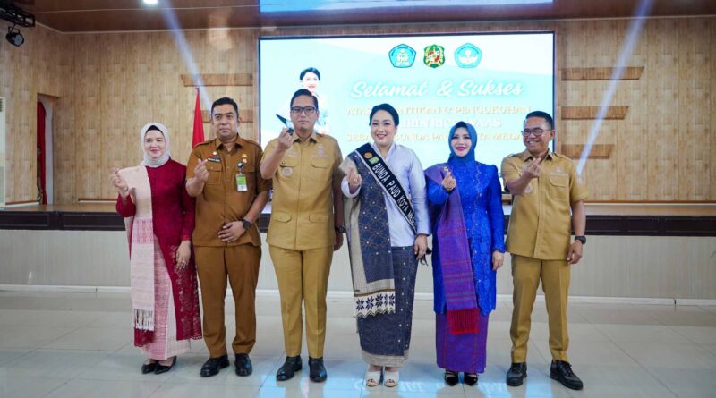 Bunda PAUD Harus Turun ke Lapangan, Rico Waas: Jangan Sekadar Pakai Selempang