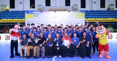 Siap Hadapi Musim Baru, JNE kembali mendukung Tim Cosmo JNE FC di Liga Futsal Profesional 2026/2027
