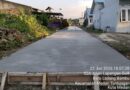 Wujudkan Program Prioritas Wali Kota Rico Waas, Jalan Gang Garista Ladang Bambu Kini Mulus Dirabat Beton Wujudkan Program Prioritas Wali Kota Rico Waas, Jalan Gang Garista Ladang Bambu Kini Mulus Dirabat Beton