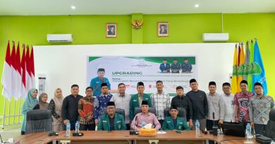 Usung Tema Kebahagiaan dan Komitmen Organisasi, PD ISARAH Kota Medan Sukses Gelar Upgrading Periode 2026–2029 Usung Tema Kebahagiaan dan Komitmen Organisasi, PD ISARAH Kota Medan Sukses Gelar Upgrading Periode 2026–2029