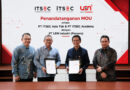 ITSEC Asia (IDX:CYBR) dan PT Len Industri (Persero) Satukan Kekuatan Teknologi dan Talenta untuk Perkuat Ketahanan Siber Indonesia