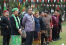 Khidmat Peringati HUT ke-81 RI, Jajaran Manajemen BRI Region 6 Hadiri Upacara Kemerdekaan