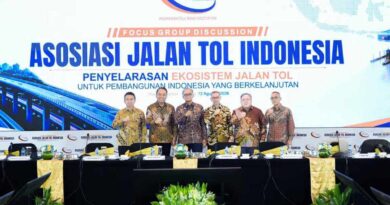 Menuju Model Pembiayaan Baru Jalan Tol, Kepastian Investasi Perlu Diperkuat Menuju Model Pembiayaan Baru Jalan Tol, Kepastian Investasi Perlu Diperkuat