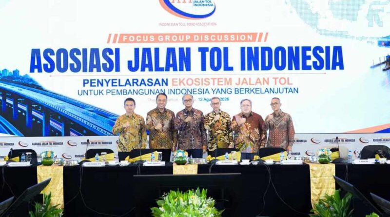 Menuju Model Pembiayaan Baru Jalan Tol, Kepastian Investasi Perlu Diperkuat Menuju Model Pembiayaan Baru Jalan Tol, Kepastian Investasi Perlu Diperkuat