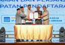 Komitmen Jadi Orang Tua Asuh Nazir Wakaf, Bobby Nasution Dorong Percepatan Sertifikasi Tanah Wakaf di Sumut