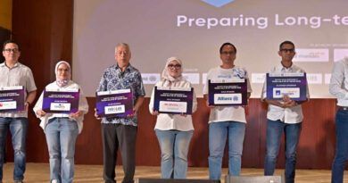 Dukung OJK dan AAJI, Prudential Syariah Perkuat Literasi untuk Mahasiswa UNAIR Dukung OJK dan AAJI, Prudential Syariah Perkuat Literasi untuk Mahasiswa UNAIR