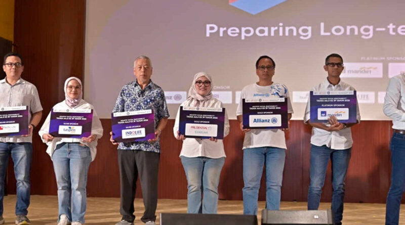 Dukung OJK dan AAJI, Prudential Syariah Perkuat Literasi untuk Mahasiswa UNAIR Dukung OJK dan AAJI, Prudential Syariah Perkuat Literasi untuk Mahasiswa UNAIR
