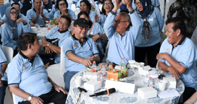 Api Anantakupa Tak Kunjung Padam, Alumni Eks Departemen Penerangan Reuni dan Perkuat Kolaborasi Membangun Sumut Api Anantakupa Tak Kunjung Padam, Alumni Eks Departemen Penerangan Reuni dan Perkuat Kolaborasi Membangun Sumut