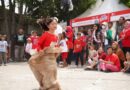 Semarak Merah Putih Kemerdekaan BRI Region 6, Warga Pasar Malaka Rorotan Antusias Ikuti Lomba 17-an