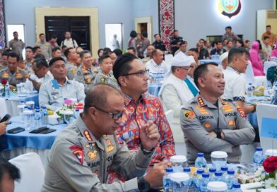 Rico Waas Apresiasi Transformasi HKBP, Dorong Penguatan Iman di Tengah Keluarga
