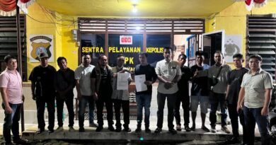 Kasus Perusakan Alat Musik dan Penganiayaan Akhirnya Berdamai, PAPPRI Madina Apresiasi Polsek Natal