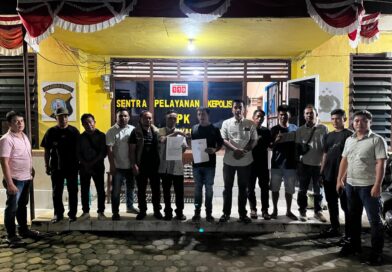 Kasus Perusakan Alat Musik dan Penganiayaan Akhirnya Berdamai, PAPPRI Madina Apresiasi Polsek Natal