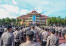 Polda Sumut Gelar Upacara HUT ke-81 Kemerdekaan RI, Berlangsung Khidmat Polda Sumut Gelar Upacara HUT ke-81 Kemerdekaan RI, Berlangsung Khidmat