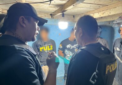 Terbongkar ! Rumah di Pemukiman Padat Pinggir Sungai Deli Jadi Sarang Narkoba
